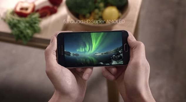 Ezt látni kell: az első hivatalos unboxing videó a Galaxy S6-ról
