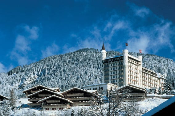 A világ 5 legszebb luxus-síhotelje - fotókkal