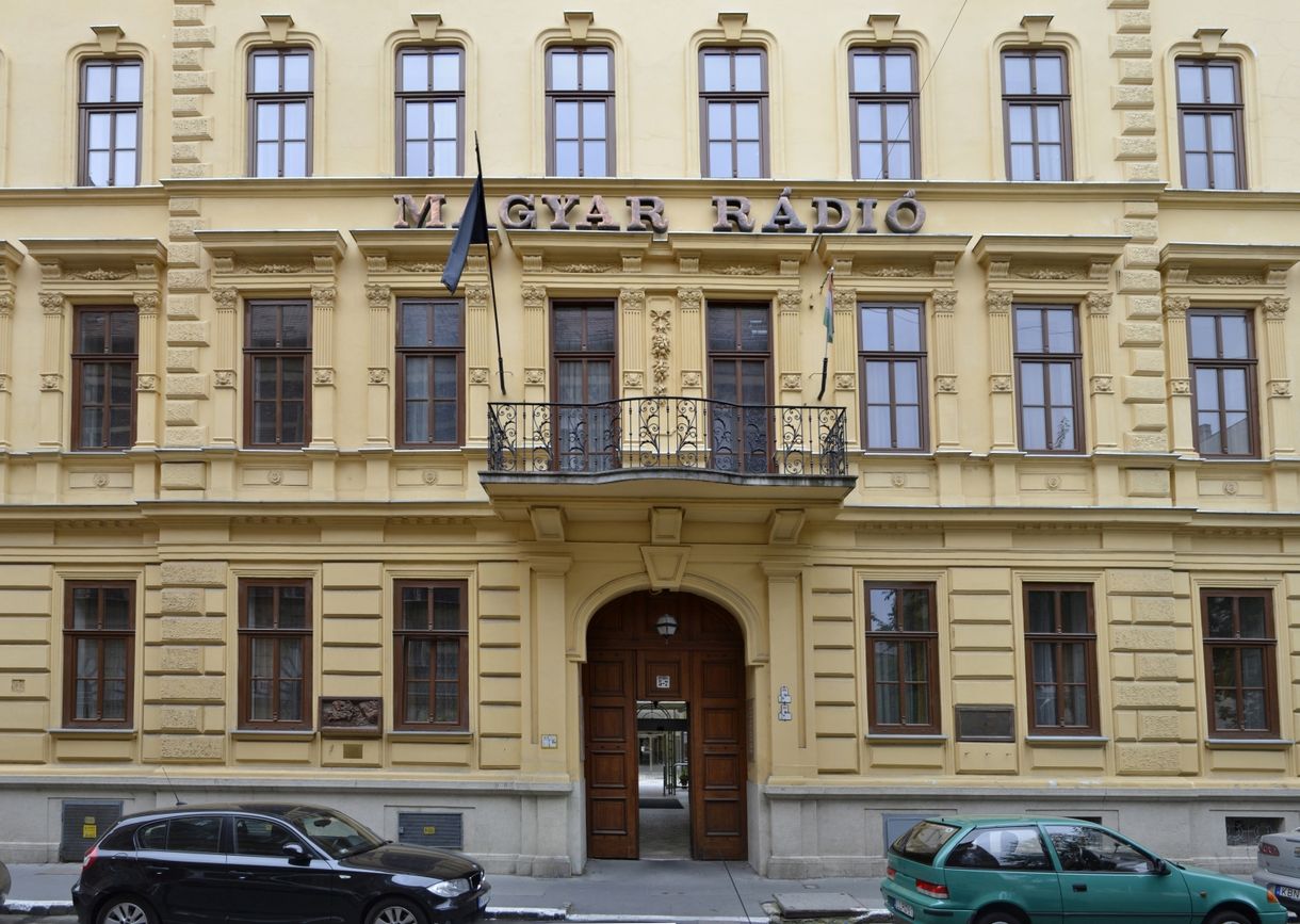 Egyetemi campust alakítanának ki a Magyar Rádió volt épületében