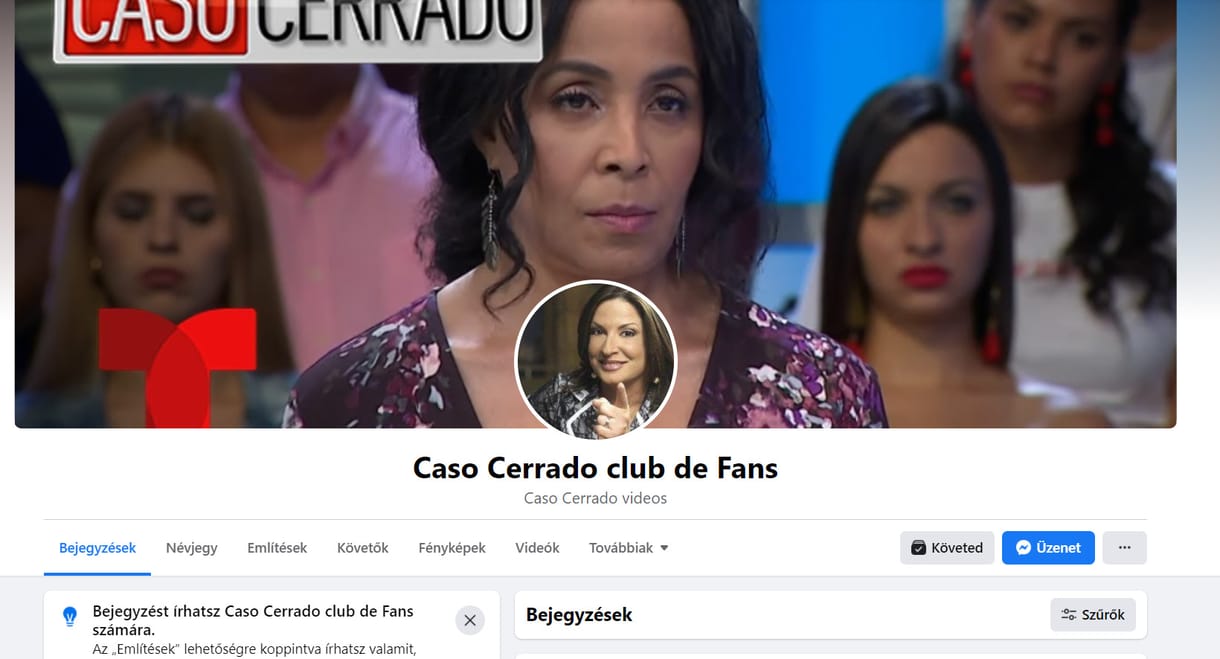 Feltörhették a Magyar Tudományos Akadémia egyik Facebook-oldalát