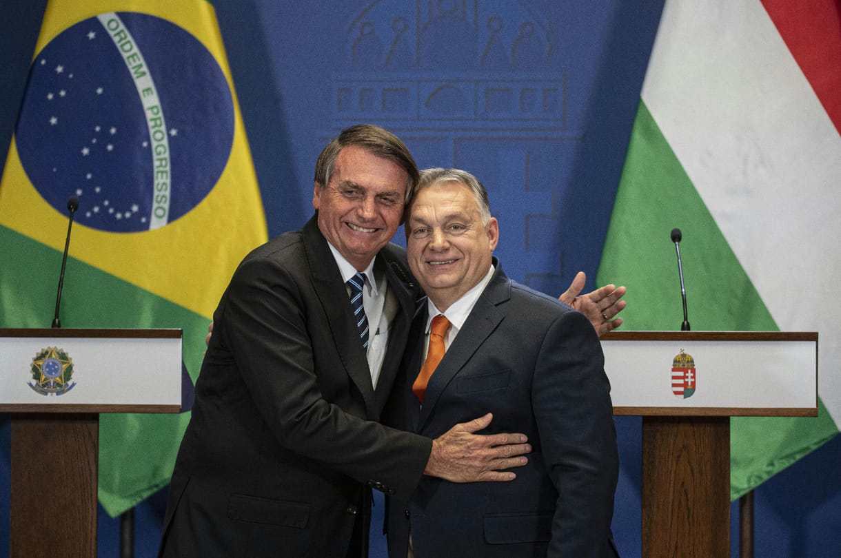 „A követségre nem a nagykövet szokta beengedni a látogatókat” – a Bolsonaro-ügy betesz a magyar-brazil viszonynak