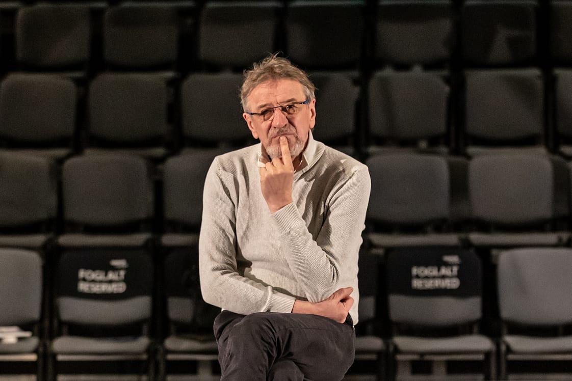 Mucsi Zoltán: „Ha nem is ez a mélypont, de ahhoz már nagyon közel vagyunk”