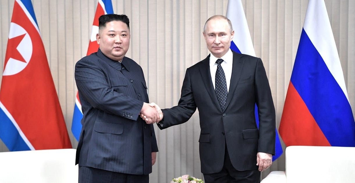 Elfogadta Putyin Kim Dzsong Un meghívását