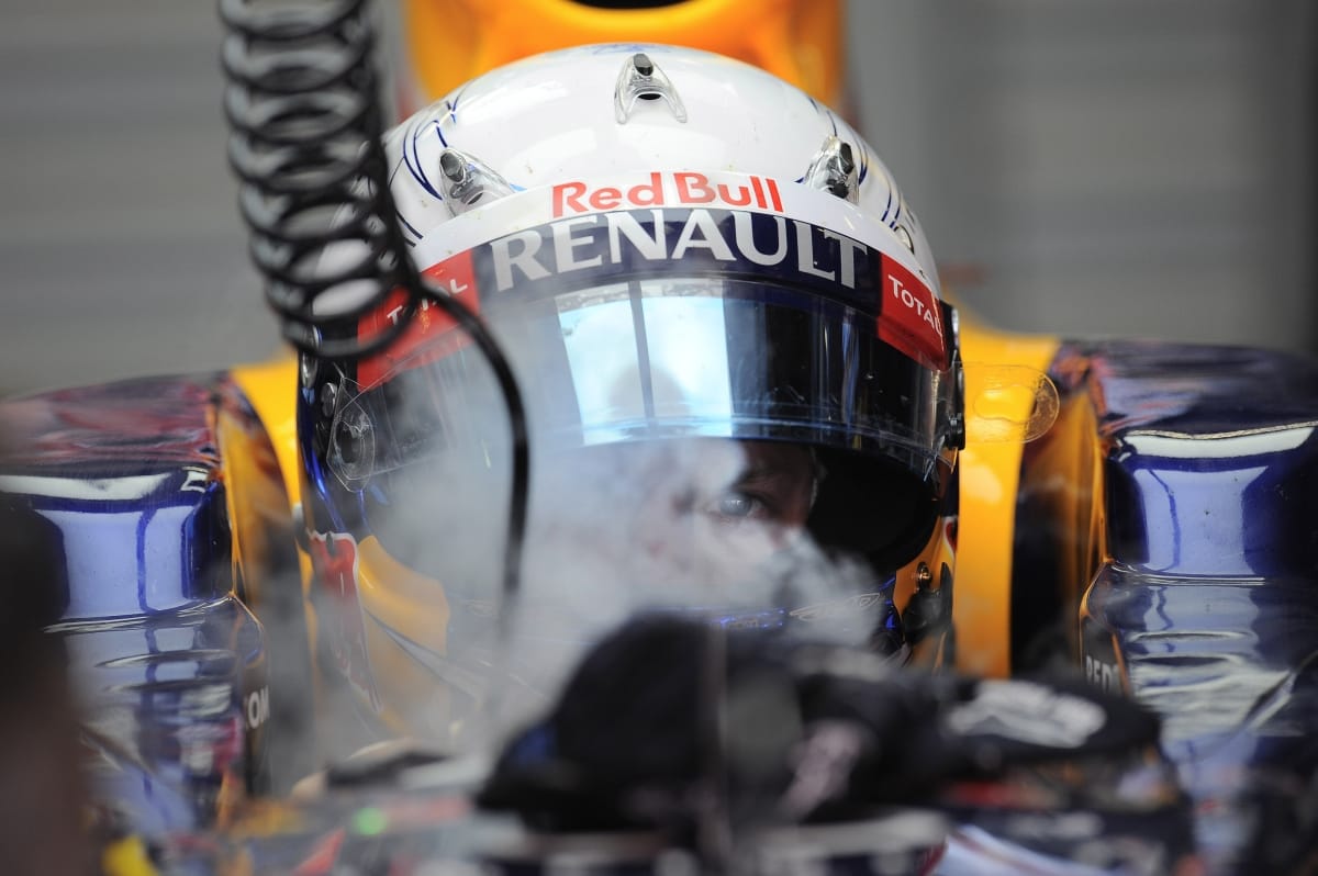F1: Vettelé a második szabadedzés
