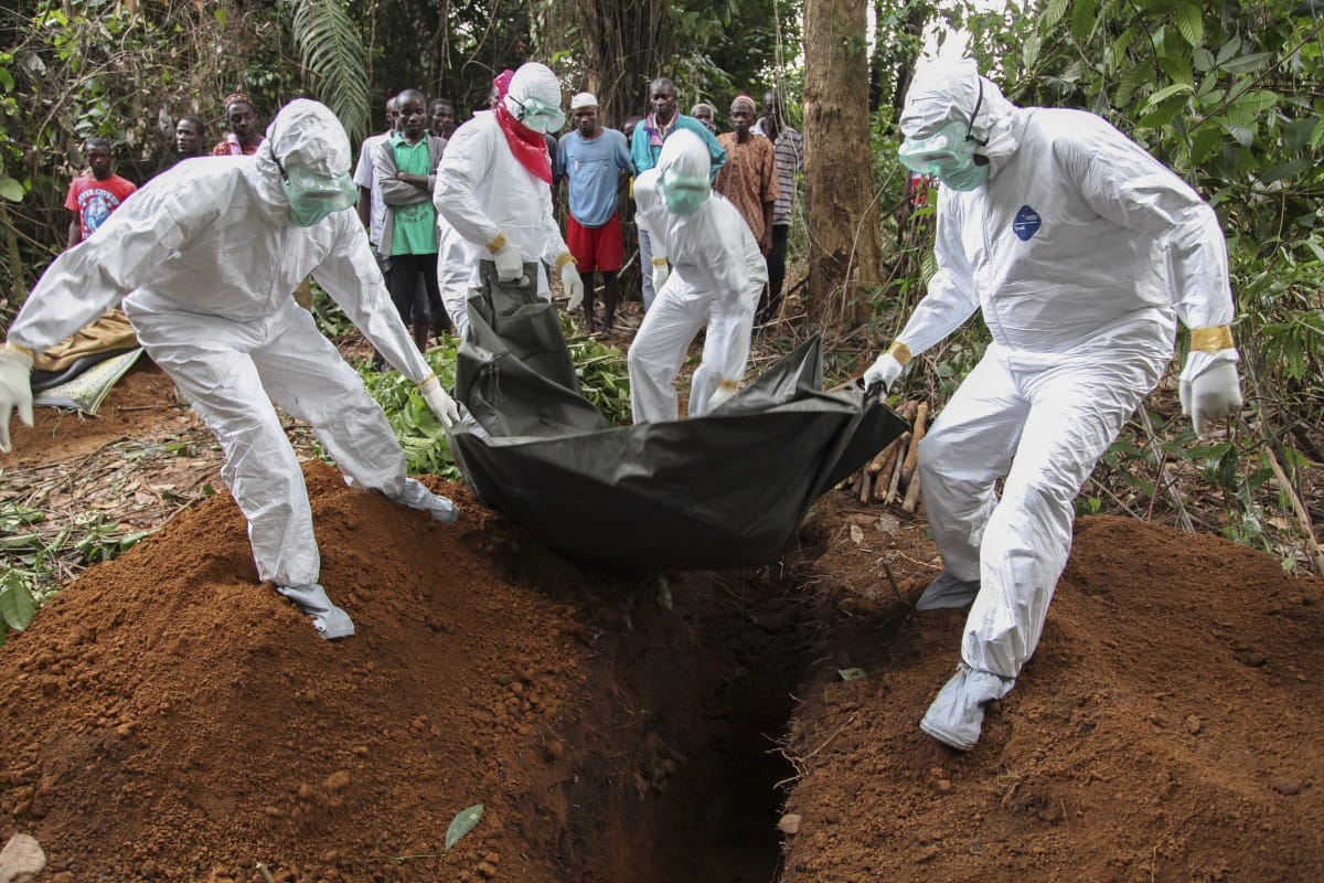 Ebola: több mint 700 ember megfigyelés alatt egyik szomszédunknál