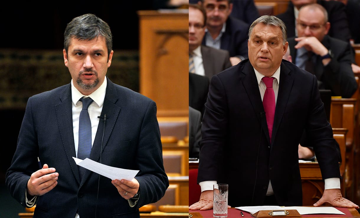 Hadházy sejti, ki lehet az LMP-be épült fideszes tégla