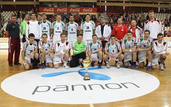 Pannon Kupa - Tornagyőztes a magyar csapat