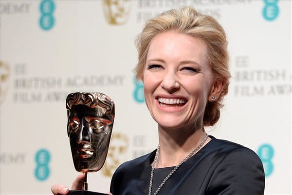 Majdnem mindent vitt a Gravitáció a brit filmes akadémia gáláján