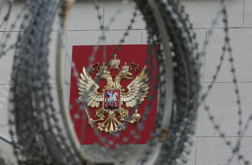 Szlovákia kiutasít 35 orosz diplomatát