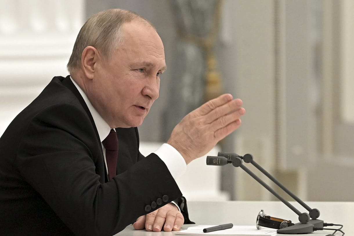 A Debreceni Egyetem hatályon kívül helyezte Vlagyimir Putyin díszpolgári címéről szóló döntését