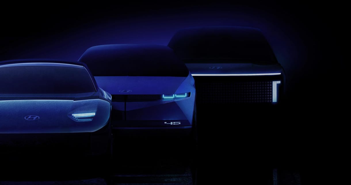 Különválik a Hyundai és az Ioniq