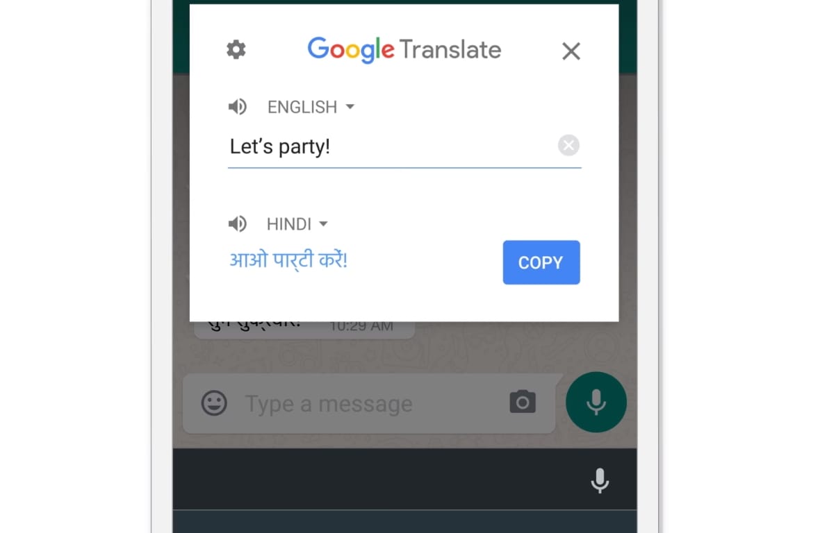 Most frissítse a Google Translate alkalmazást, két remek funkció is jött bele