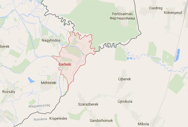Földrengés volt a magyar-román-ukrán határnál