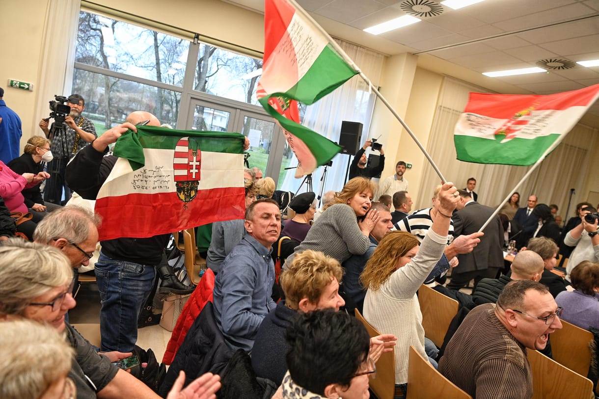 Lánczi Tamás: Németország azt szeretné, ha ott épülnének meg a Magyarországra tervezett akkumulátorgyárak