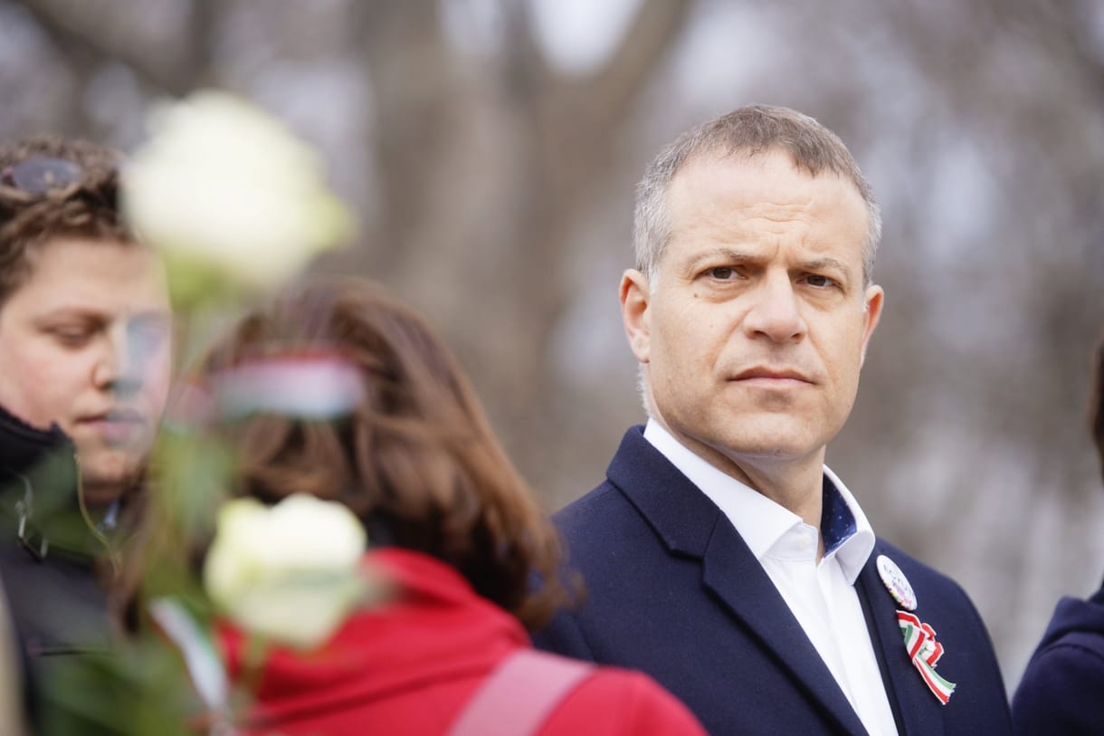 Juhász Péter szerint Orbán Viktor pszichopata, és végérvényesen fasisztává vált