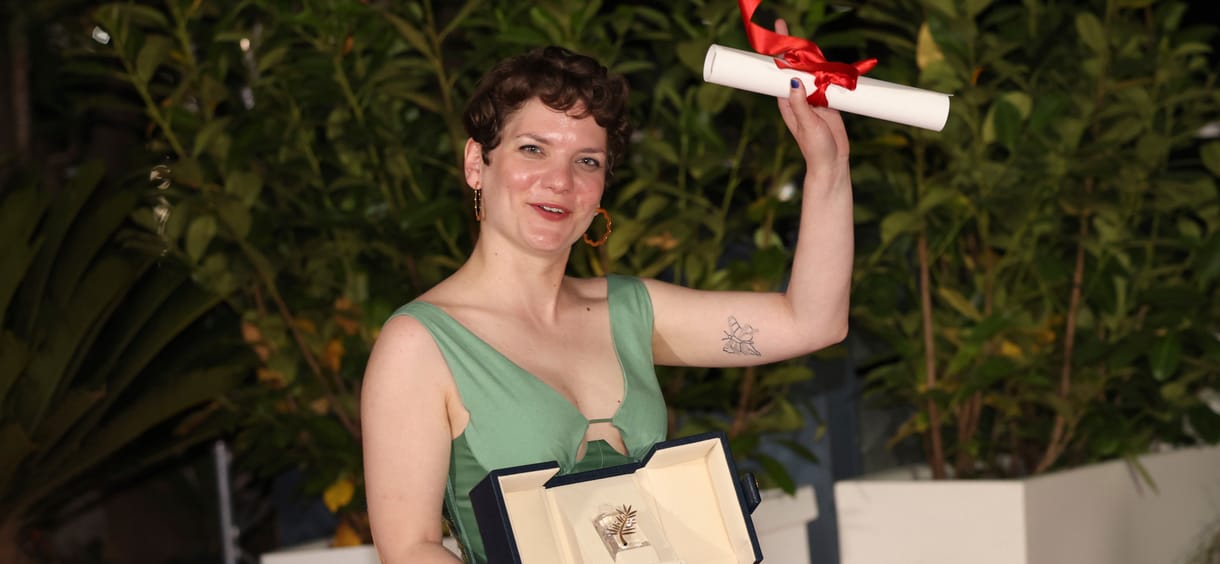 Oscar-shortlisten Buda Anna Flóra Arany Pálma-díjas animációs filmje