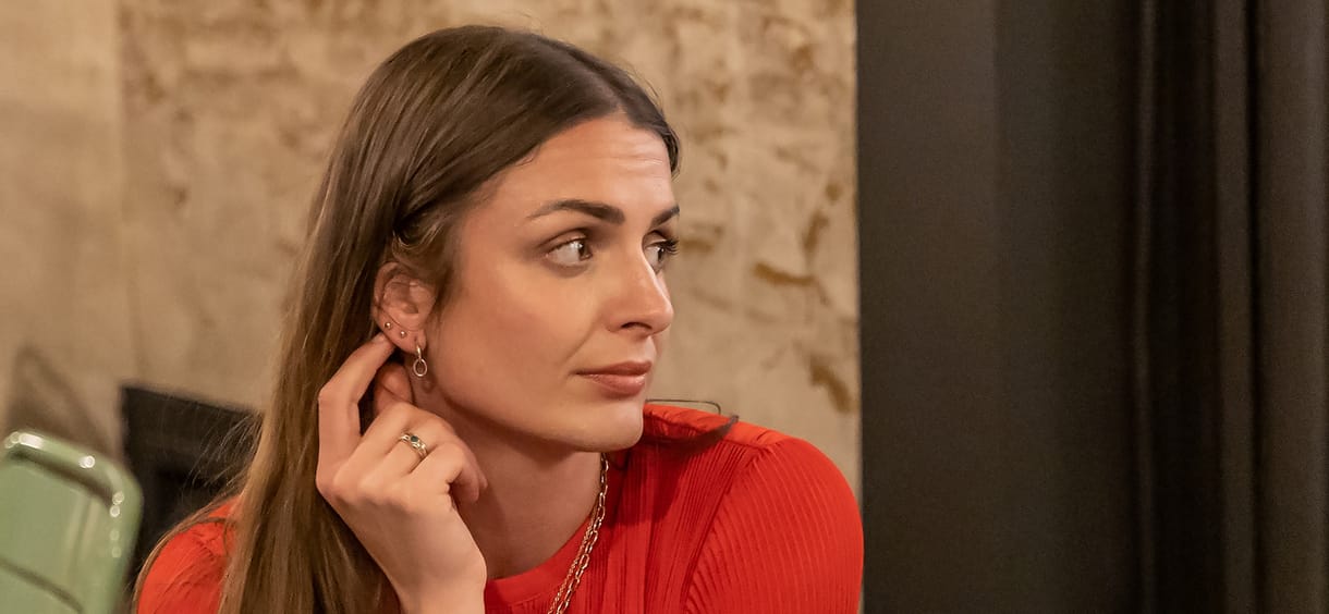 A vendéglátásban próbálkozik Vogel Evelin