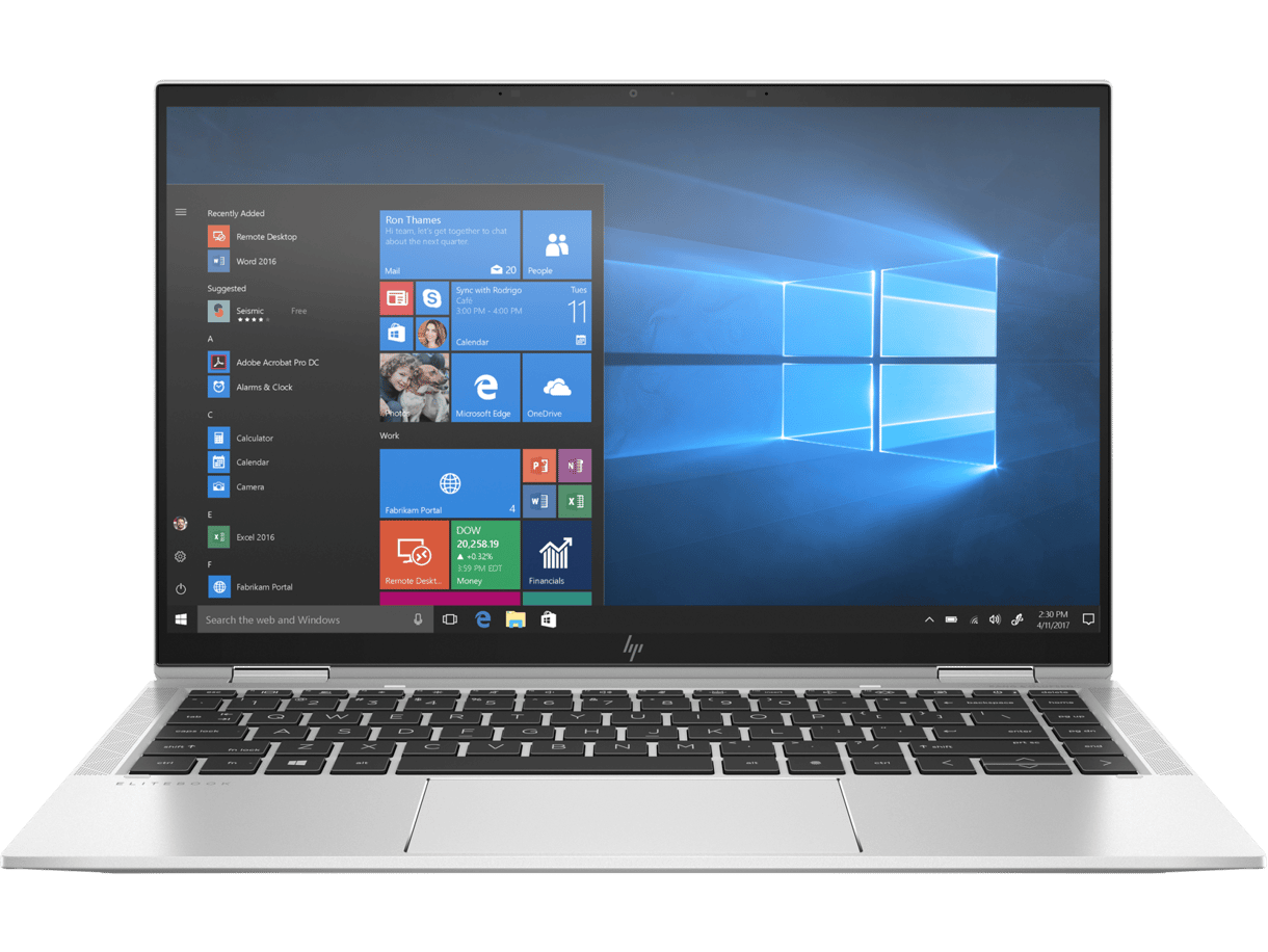 A HP új laptopján automatikusan elsötétül a képernyő, ha nem a tulajdonosa ül előtte