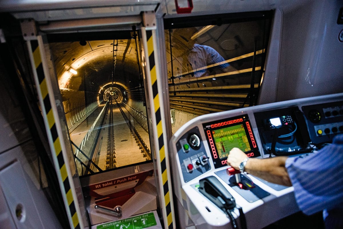Az Európai Bizottság megvétozza a Siemens és az Alstom vasúti üzletágának egyesülését