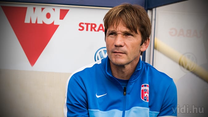 Spanyol vezetőedzőt kapott a Videoton