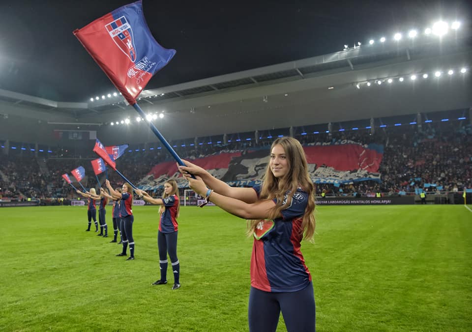 Győzelemmel avatta fel stadionját a Vidi – fotók