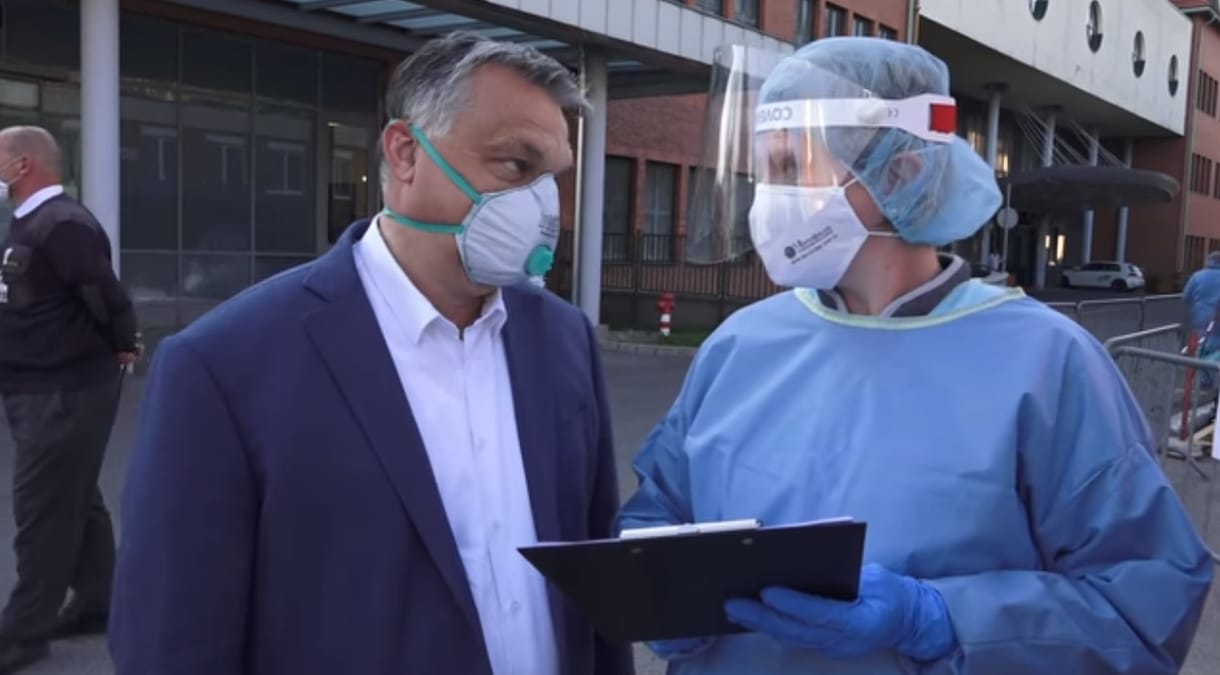 Orbán orra bukott a tetőzésben, pedig a magyar halálozási görbe lapos, mint az Alföld