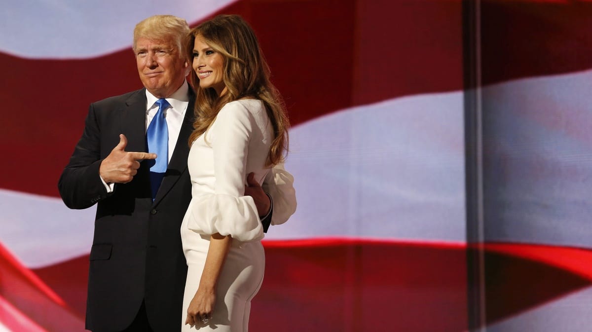 A Trump család már mindent bevet a győzelem érdekében