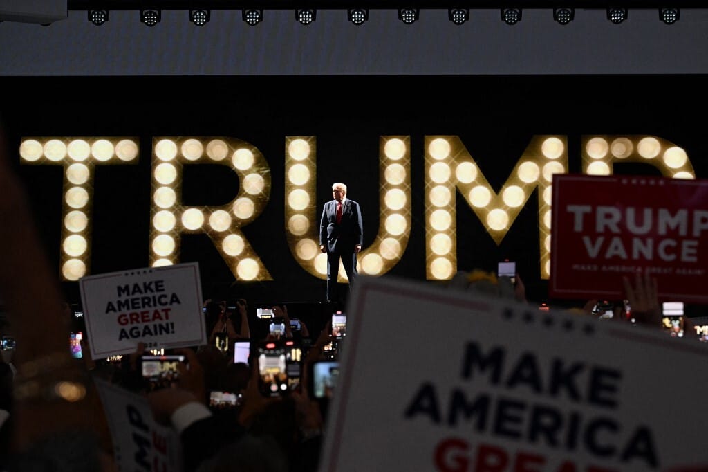 Trump nem tudta megtagadni magát, a demokraták megtagadhatják Bident