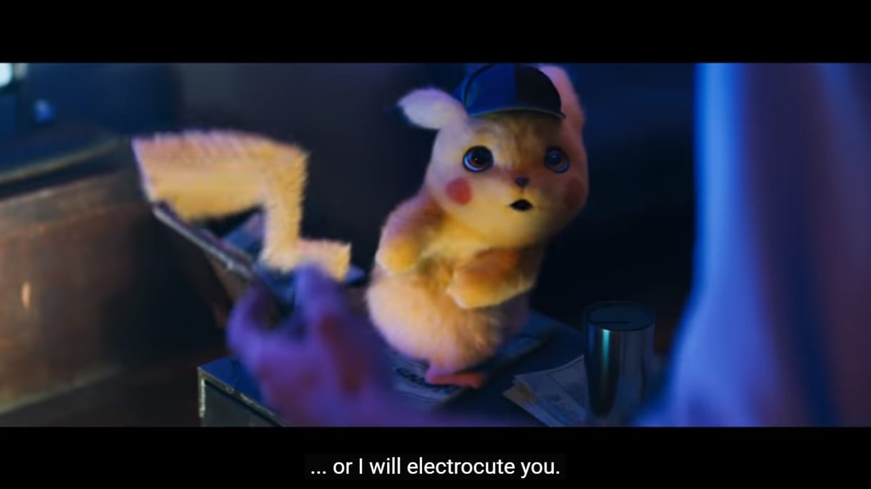 Ryan Reynolds szóra bírja Pikachut – megérkezett a Pokémon-film előzetese