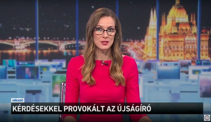 A közmédiában támadott osztrák újságíró: „Nem fogjuk abbahagyni a tudósításainkat”