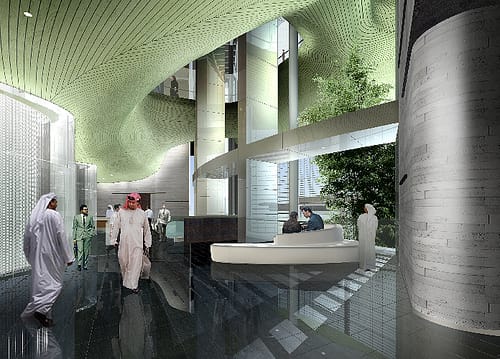 Burj Dubai: a kiváltságosok lakhelye (megdöbbentő fotók)