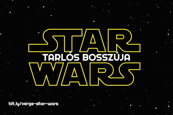 Szeretne saját Star Wars-címet? Itt legyárthatja