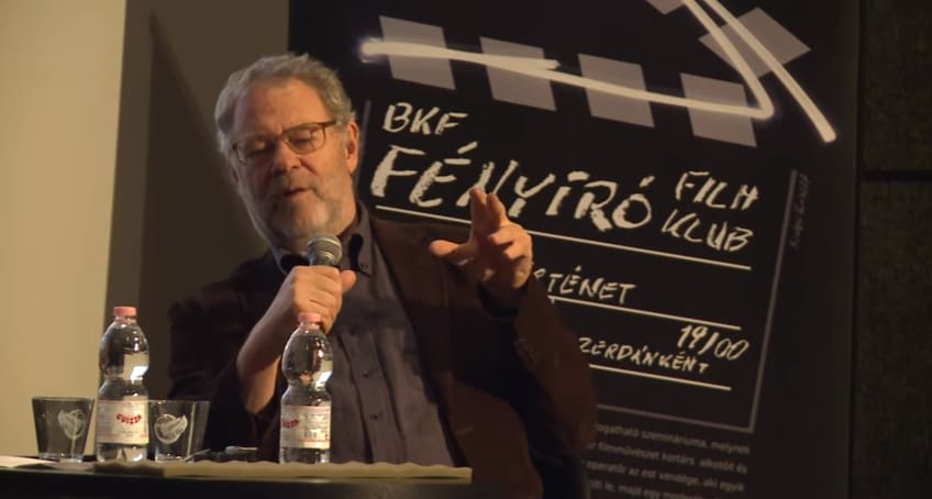 Szomjas György besokallt, kiszáll az NKA-ból