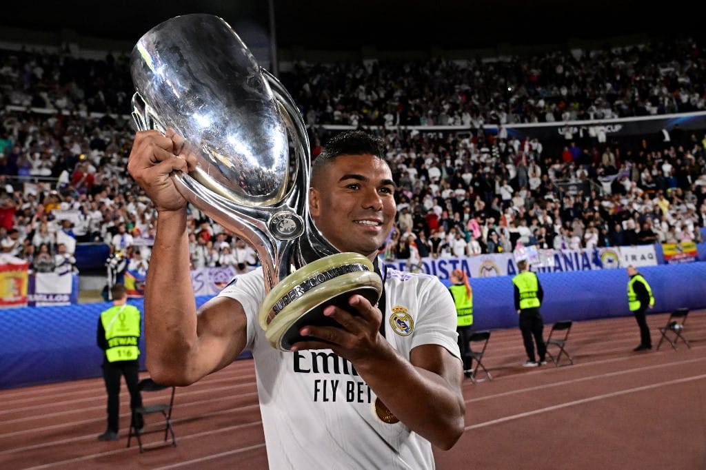Casemiro szinte biztosan a Manchester Unitedhoz igazol