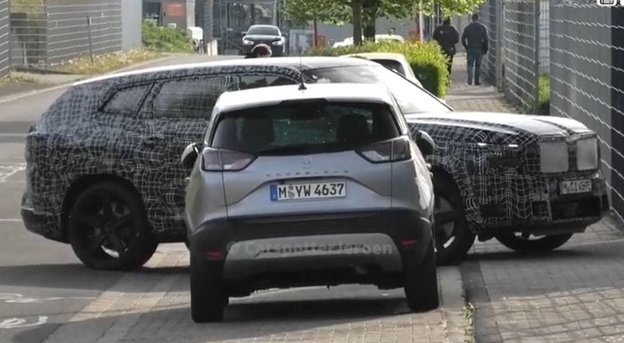 Elképesztő behemót az eddigi legerősebb BMW - videó