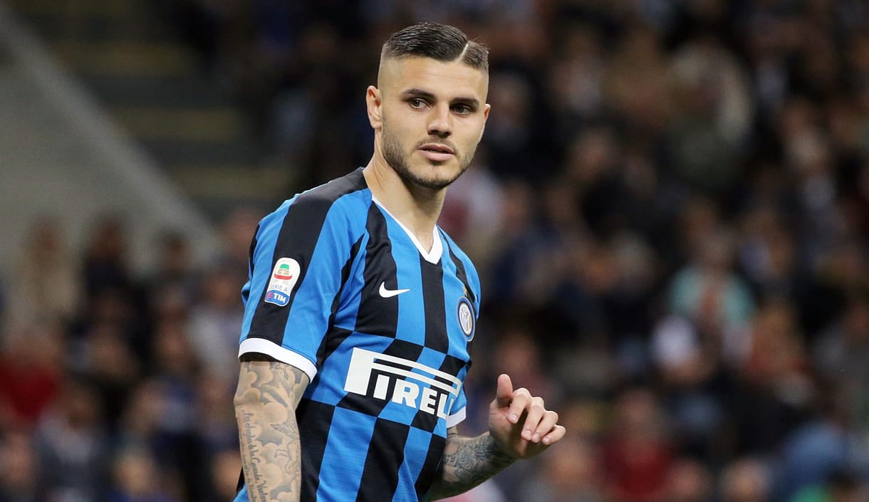 Beperelte csapatát az Inter sztárja