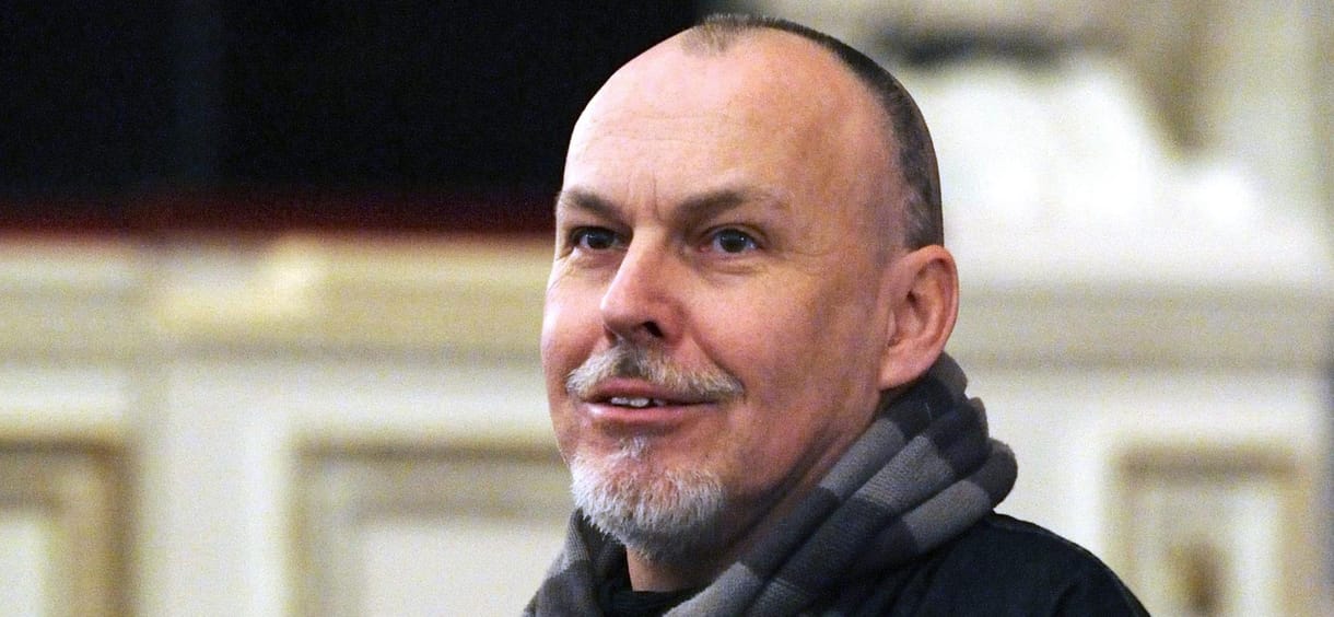Bodolay Géza SZFE-intézetvezető: Szeretem, hogy a színház politikus