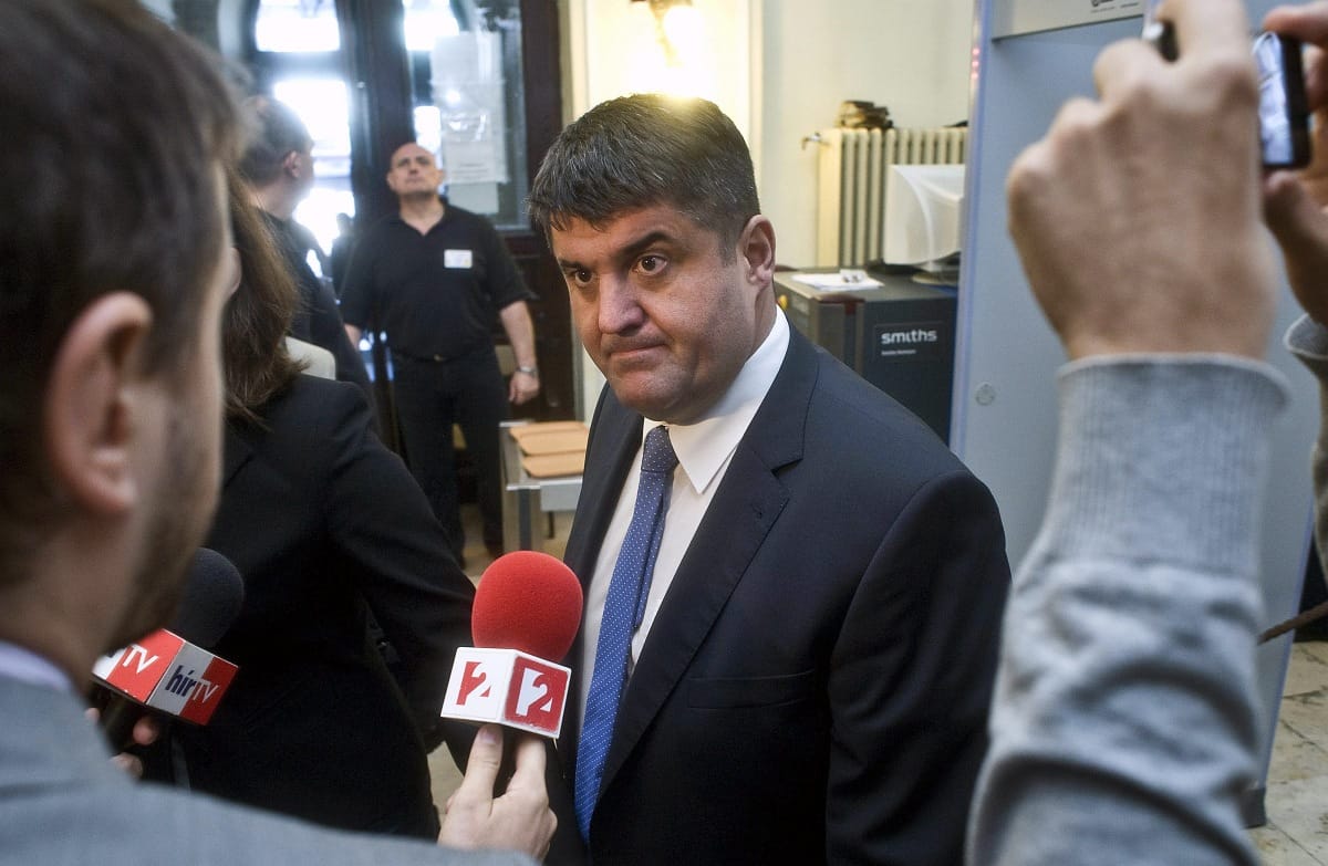 Hagyó 12,5 ezer eurót nyert Strasbourgban a magyar államtól