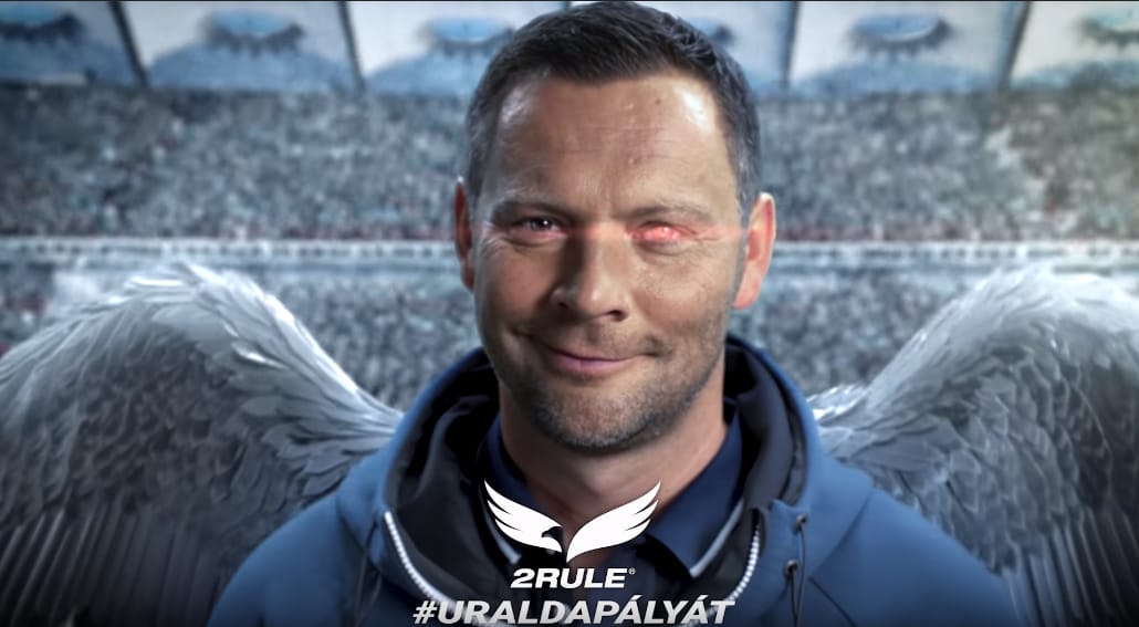 Rémálma turulja kergeti a stadionba Dárdai Pált