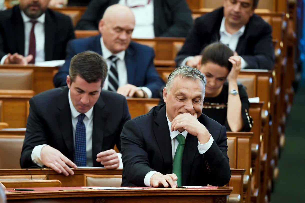Orbán: Fickósabb, macsósabb vagyok