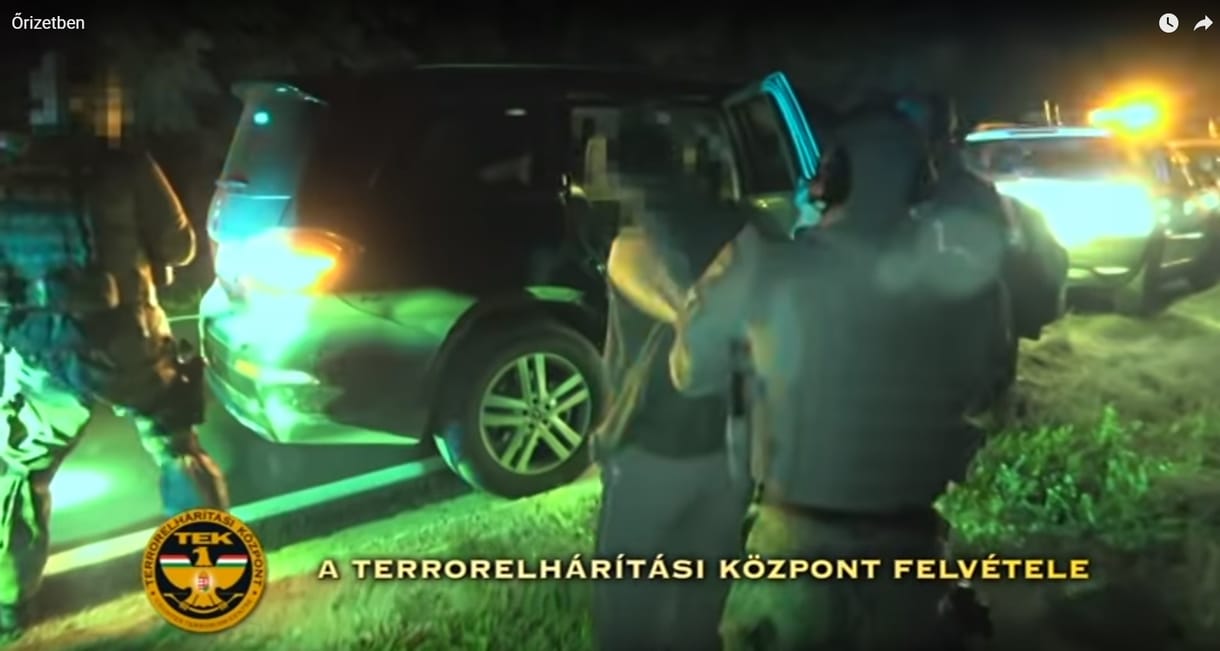 Biciklivel érkezett az erdőbe a meglőtt vállalkozó támadója, ismerték is egymást