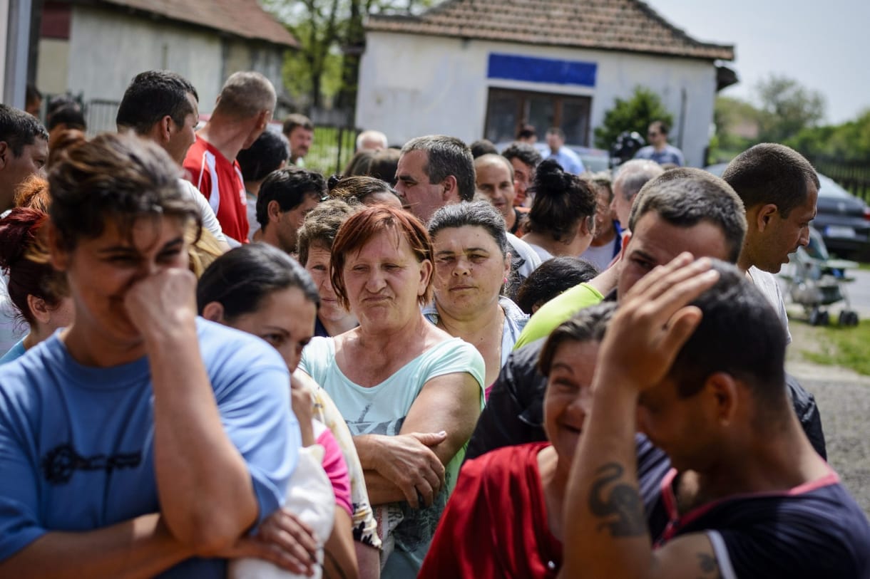 És akkor 3,5 millióan tengődtek Magyarországon