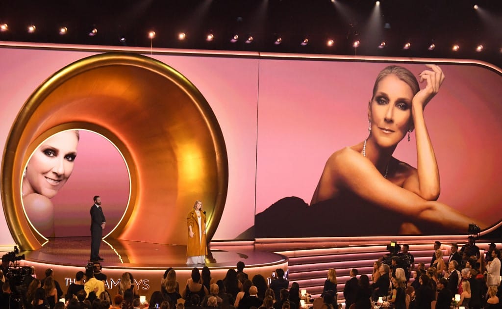 Céline Dion üzent Trumpnak: „Tényleg pont ezt a dalt?”