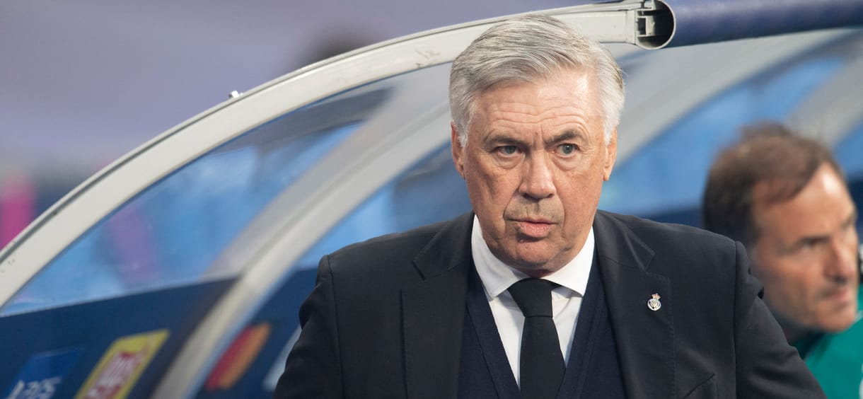 Eldőlt: a spanyol bajnokság lezárultával Ancelotti lesz a brazil szövetségi kapitány