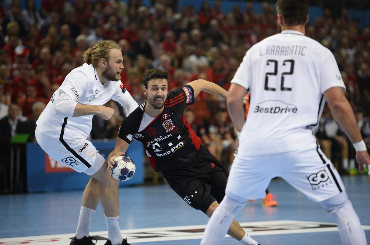 Óriási csatában kapott ki a Veszprém