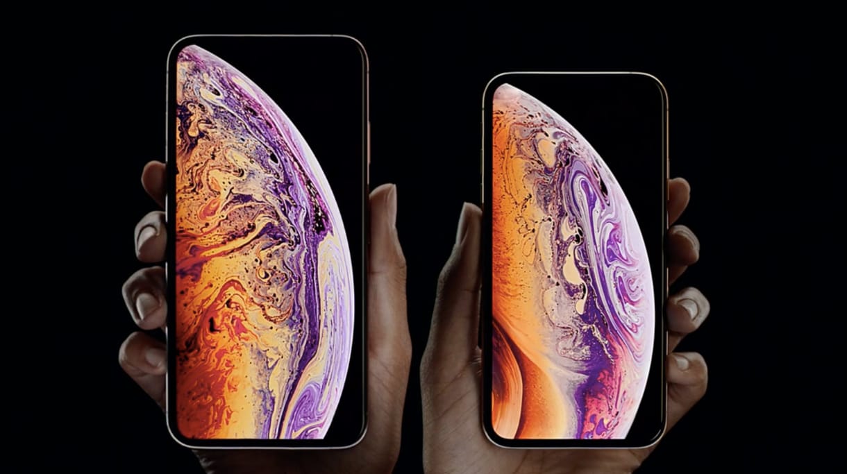 Itt a bejelentés, megjöttek az új iPhone-ok
