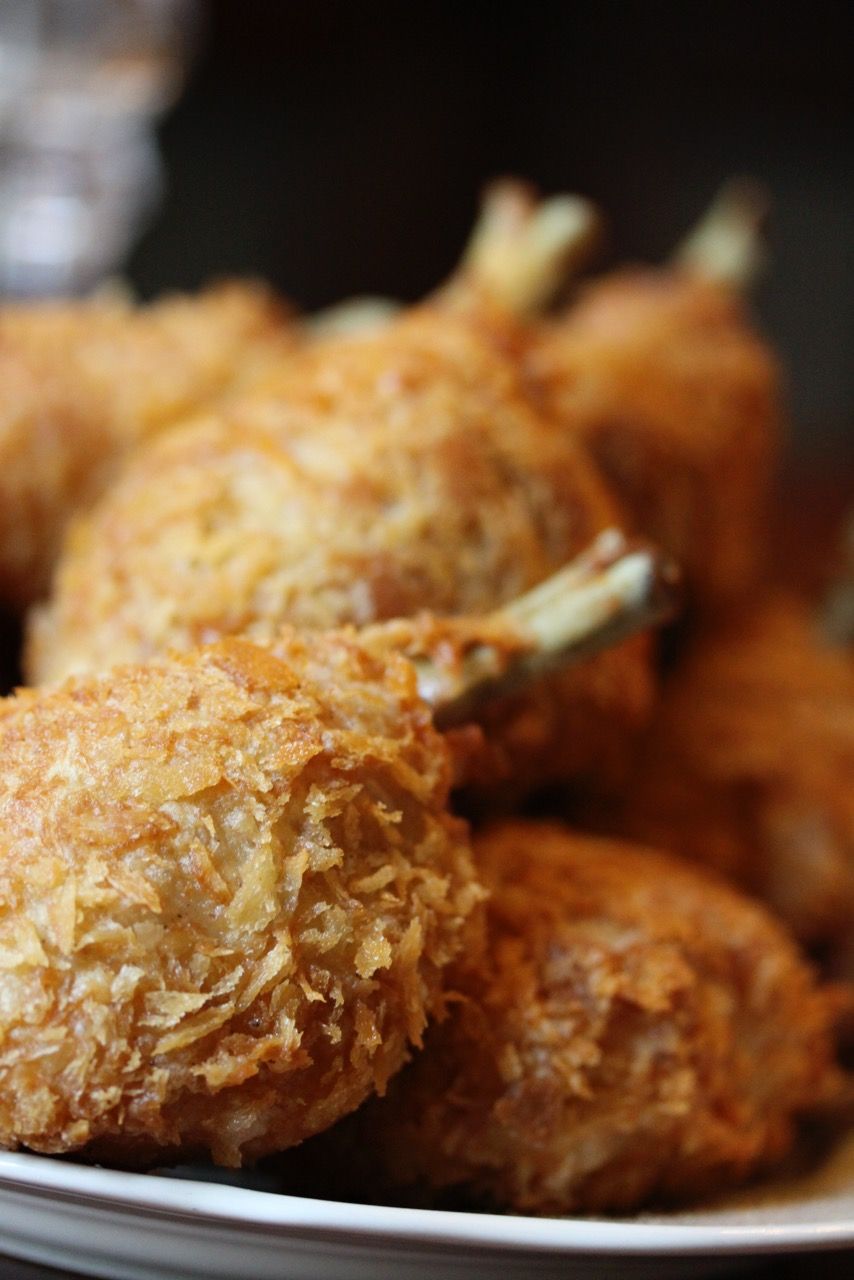 Tökéletes rántott csirke ötfűszeres panírban - recept