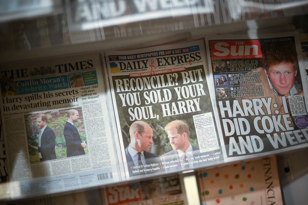 Volt Harry hercegnek egy mondata, amely szinte felrobbantotta a közösségi médiát