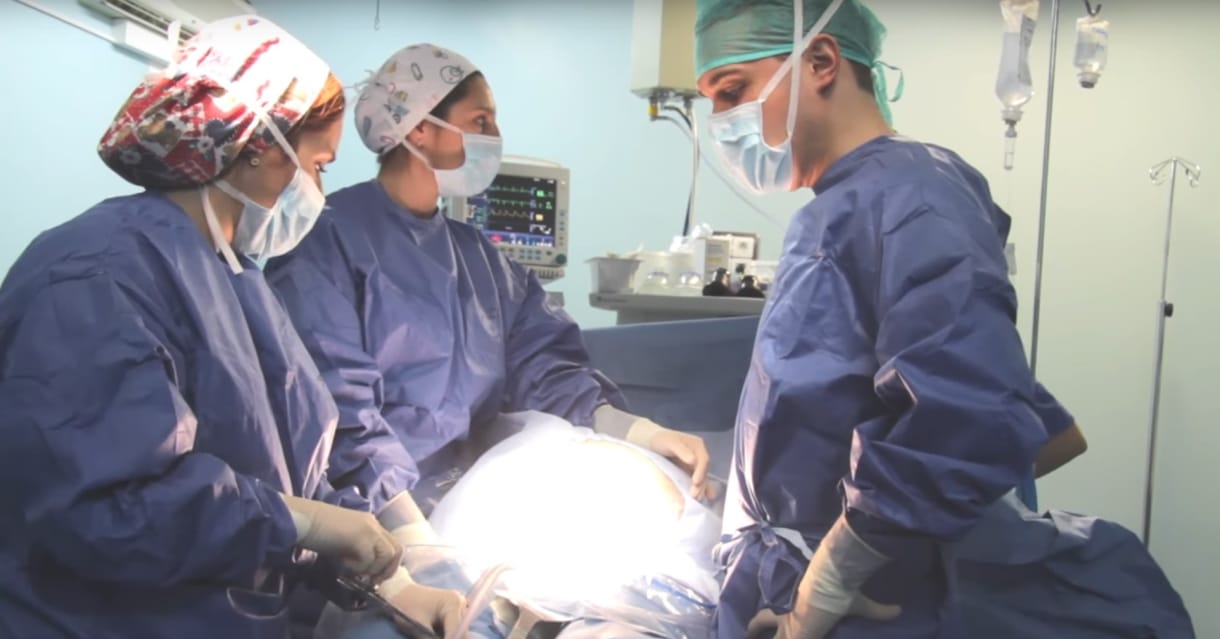 Ikrei születtek egy 64 éves spanyol nőnek – videó