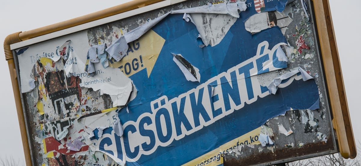 Ígéret már van, mozgástér viszont alig az új rezsicsökkentéshez